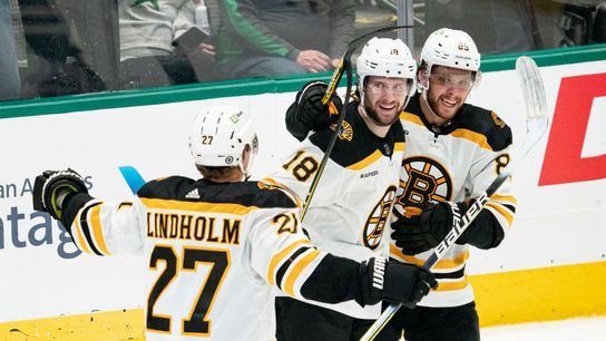 BSJ Live Q&A: Haggerty with the Bruins on West Coast - 2 p.m. Thursday 10.15.26 taken at BSJ Headquarters (Live Q&A). Photo by Imagn Images